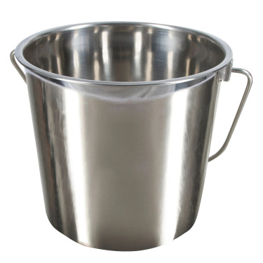 Nerjavno jekleno vedro 8,5 l