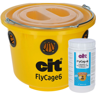 Lovilec muh cit FlyCage6