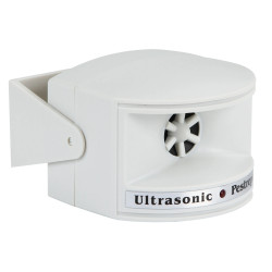Ultrazvočni odganjalec glodavcev Kerbl UltraStop z omrežnim adapterjem