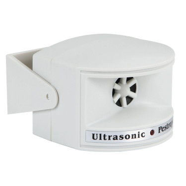 Ultrazvočni odganjalec glodavcev Kerbl UltraStop z omrežnim adapterjem