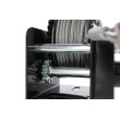 Ročni vitel z jekleno vrvjo KERBL 37114 HAND WINCH 10 m / 360 kg
