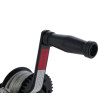 Ročni vitel z jekleno vrvjo KERBL 37114 HAND WINCH 10 m / 360 kg
