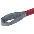 Vlečna vrv z zankami KERBL 37706 6 m / 40 mm / 35 000 kg, rdeča