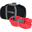 Vlečna vrv z zankami KERBL 37706 6 m / 40 mm / 35 000 kg, rdeča