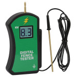 Testerji električnih ograj