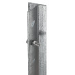 Profil ozemljitvene palice, 200 cm
