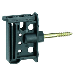 Izolator EasyTape s sponko, za trakove/vrv