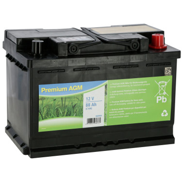 Premium AGM baterija 88 Ah (C100)