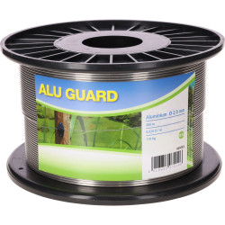 Žica za električni pastir ALU GUARD 400 m, 2,0 mm, aluminijasta