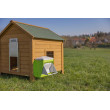 KERBL SmartCoop nožni krmilnik za perutnino 7,5 kg