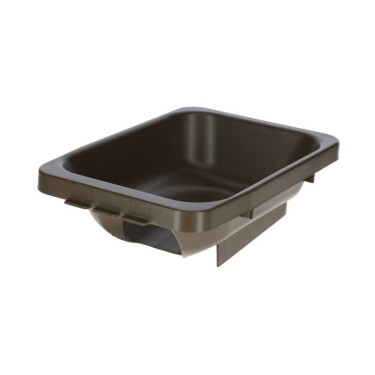 Plastični zbiralnik za jajca za gnezdo za kokoši KERBL 73147