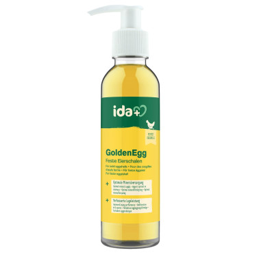GoldenEgg krmni dodatek za perutnino s kalcijem, 200 ml