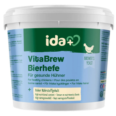 VitaBrew – pivski kvas