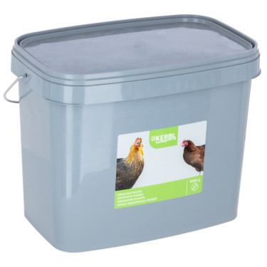 Diatomejska zemlja KERBL za rejo perutnine - 5 kg