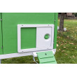 SmartCoop mobilni kokošnjak za kokoši, 119 x 96 x 162 cm, plastika