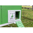 SmartCoop mobilni kokošnjak za kokoši, 119 x 96 x 162 cm, plastika
