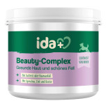 Kerbl IdaPlus Beauty Complex – dodatek za kožo in dlako psov 350 g 