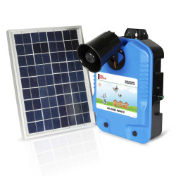 Solarni odganjalec ptic MELASTI 3895-1