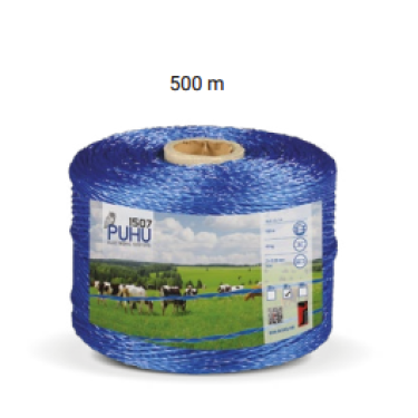 Prevodna žica za električno ograjo PUHU - 500 m
