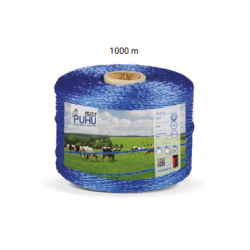 Prevodna žica za električno ograjo PUHU - 1000 m