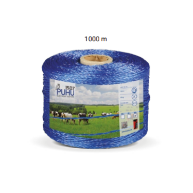 Prevodna žica za električno ograjo PUHU - 1000 m