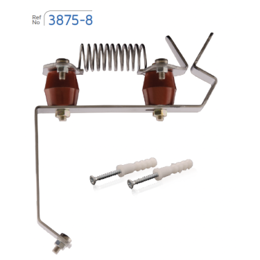 Odvodnik strele Melasty 3875-8