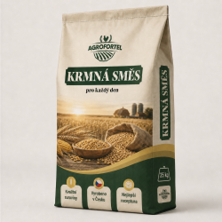 MEŠANICA - PREPELICA II. drobljena 25 kg