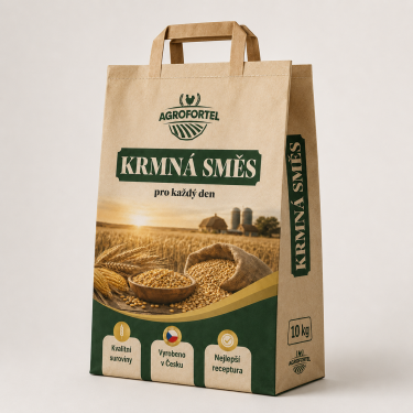 Mešanica – PIŠČANEC 1 – sipka – 10 kg