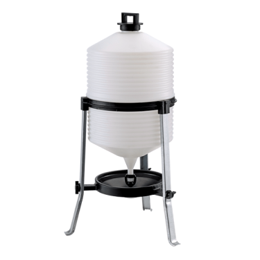 Sod sifonski pitnik - RIVER 30 L, plastičen