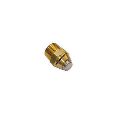 Škropilni napajalnik Jalmarson 1/2”, medeninast, pretok 5,6 l/min