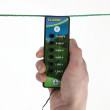 Tester diod za električne ograje, 6 diod