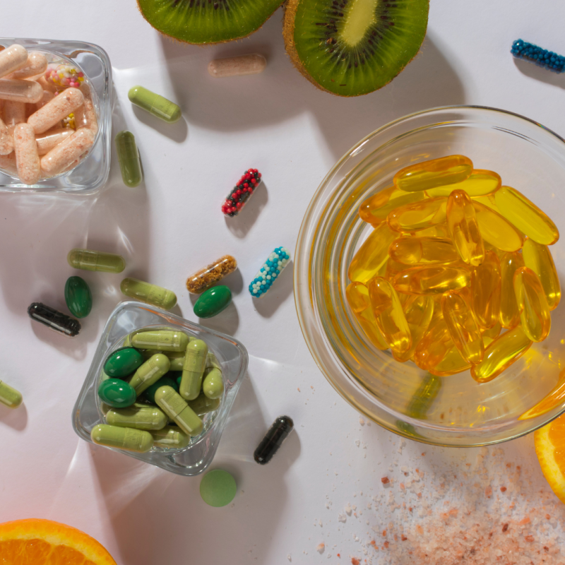 Zakaj živalim dajati vitaminske dodatke?