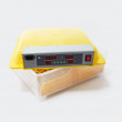 Avtomatska digitalna valilnica WQ-48 z valilnico in higrometrom. Za 48 jajc.
