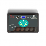 Avtomatska digitalna valilnica YZ9-20. Za 20 jajc.
