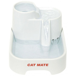Cat Mate napajalnik za mačke in pse, 25 x 21 x 17 cm