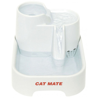 Cat Mate napajalnik za mačke in pse, 25 x 21 x 17 cm