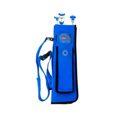 QuickLock Heater 4.0 za ogrevanje orodij za osemenjevanje in embriotransfer, 150 x 60 x 460 mm