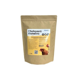 Obogatena diatomejska zemlja za perutnino 2 kg