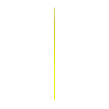 Fiberglas palica za električno ograjo - 160 cm