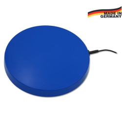 Grelna blazinica THERMODOG za posodo za vodo TH 150, ploščata, 12 V, 14 W, napaja se iz avtomobilskega akumulatorja  