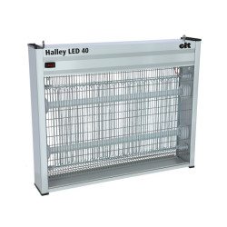 Kerbl električni uničevalec muh Fly Killer Halley LED 40, moder