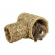 Zajčja hiška - travnati tunel