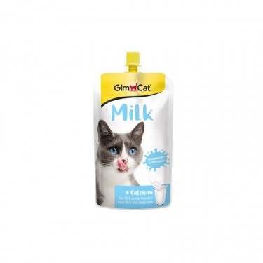 GIMCAT Mleko za mačke, 200 ml