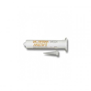 Lactiferm Vit pasta za pujse in teleta, 80 ml
