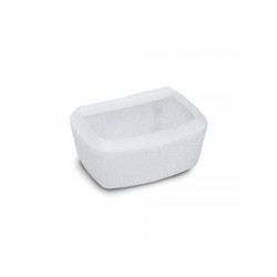 Nadomestna posodica za transporter Gulliver 4, 5, 6 in 7, 500 ml