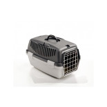 Boks za pse in mačke Gulliver 1, 48x32x31cm, kovinska vrata