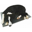 THERMODOG grelna plošča za pse, plastična tla, 40 x 60 cm, 12 V / 20 W, zaščita pred odstranitvijo. kabel