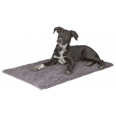 Čistilna podloga SuperBed za pse, 80 x 50 cm