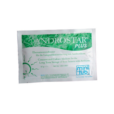 Androstar Plus za 1 l z antibiotično mešanico
