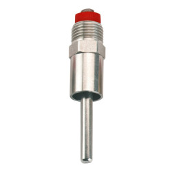 Korito napajalnik 1/2", nerjavno jeklo, tesnilo EPDM